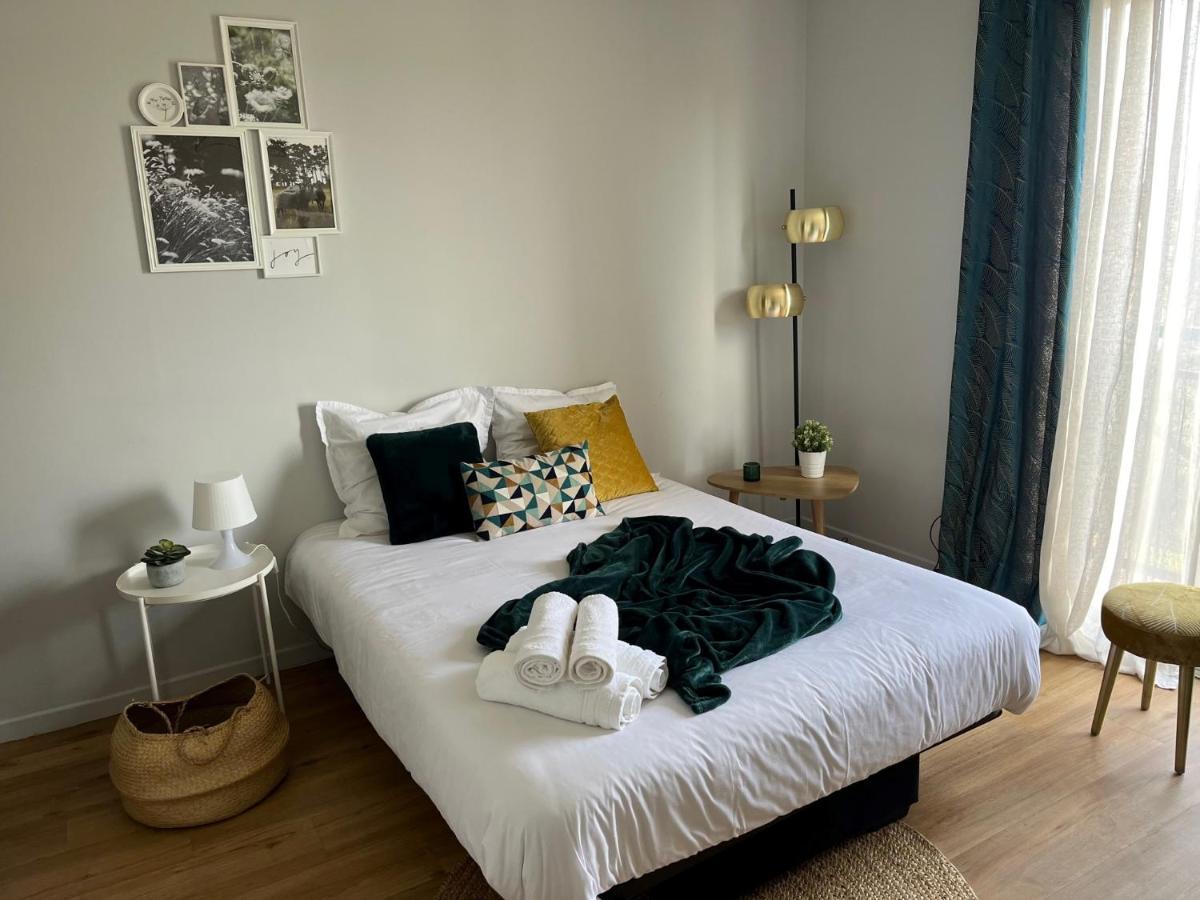 Appartement - Coeur De Ramonville エクステリア 写真