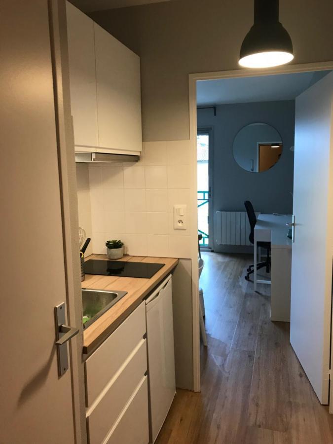 Appartement - Coeur De Ramonville エクステリア 写真