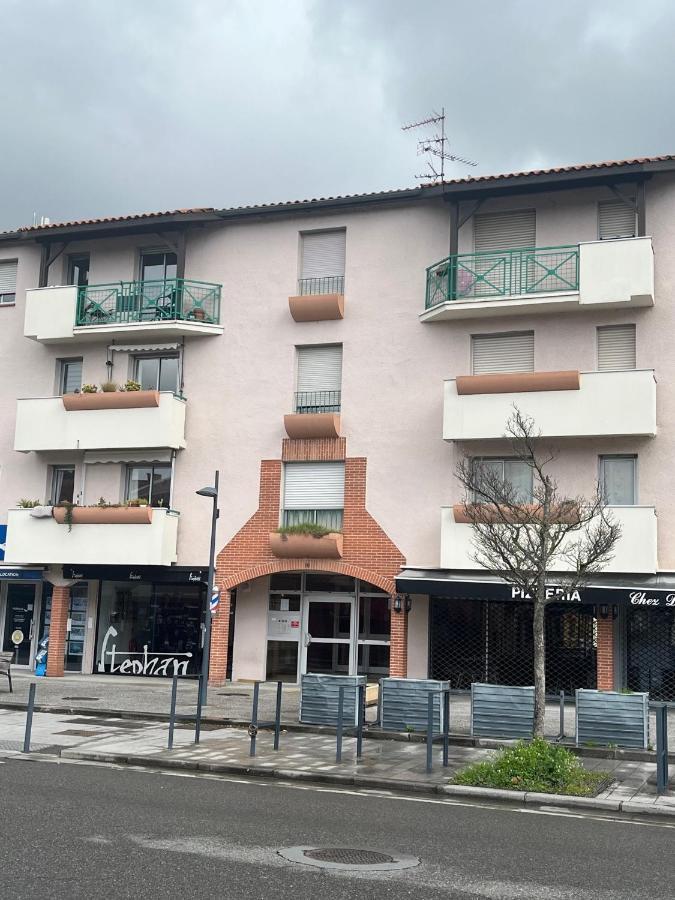 Appartement - Coeur De Ramonville エクステリア 写真