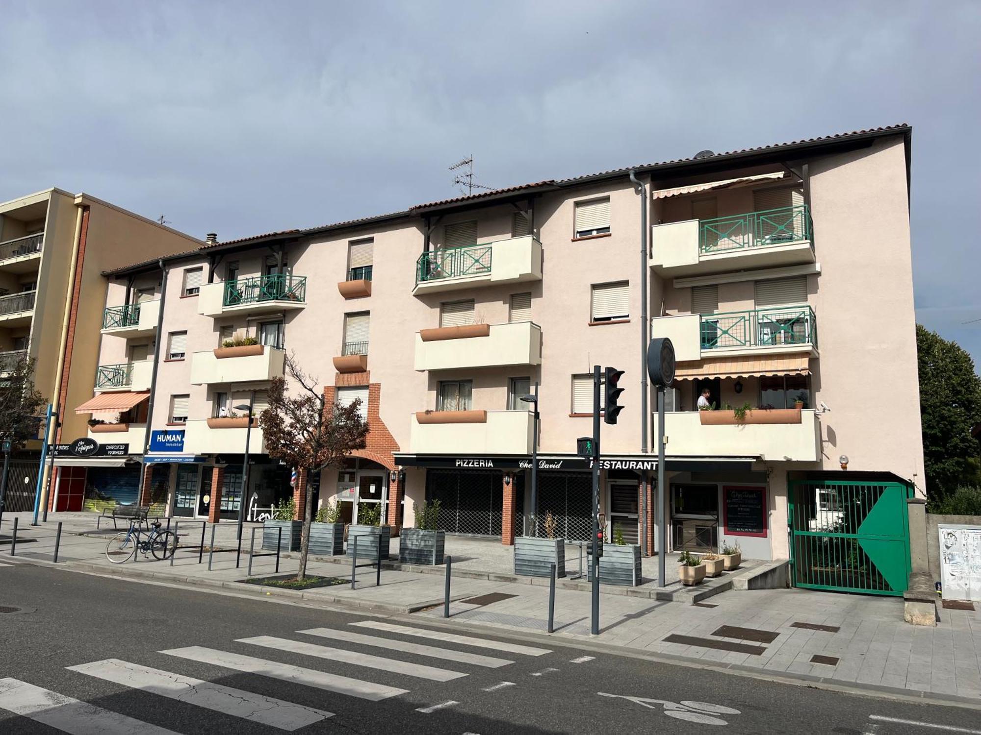 Appartement - Coeur De Ramonville エクステリア 写真