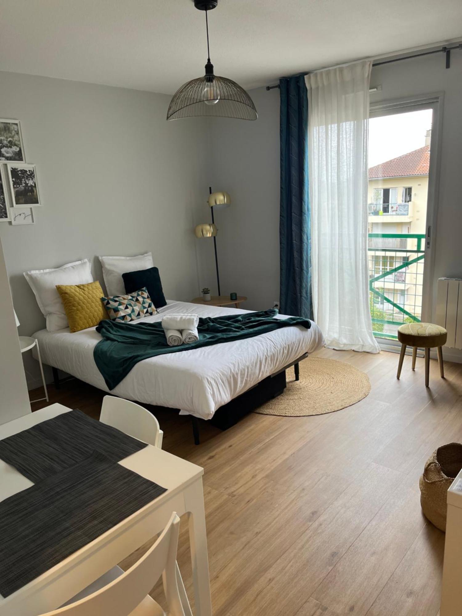 Appartement - Coeur De Ramonville エクステリア 写真