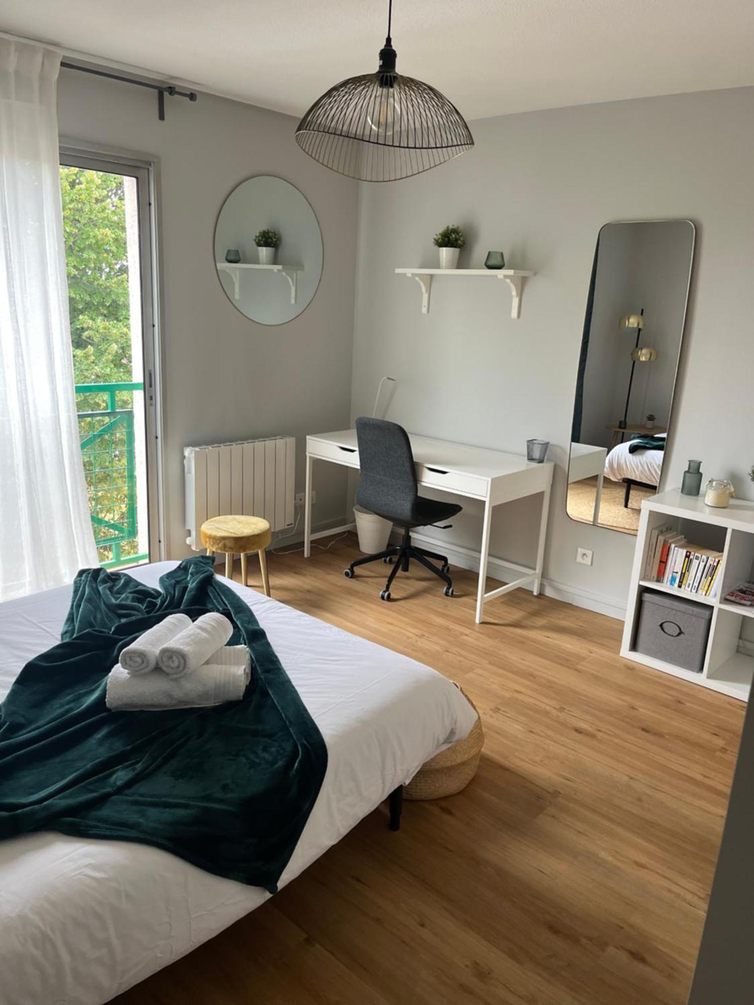 Appartement - Coeur De Ramonville エクステリア 写真